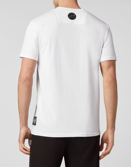 T-shirt Rund Hals Tiger - Image 3
