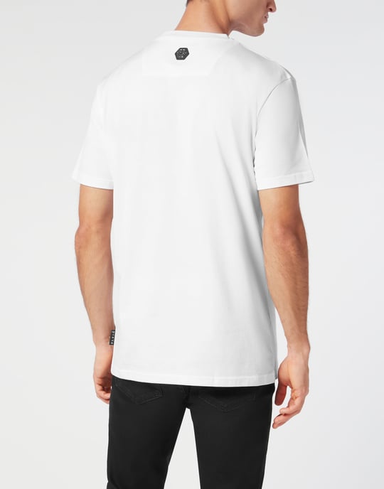 T-shirt Rund Hals Racing - Image 5