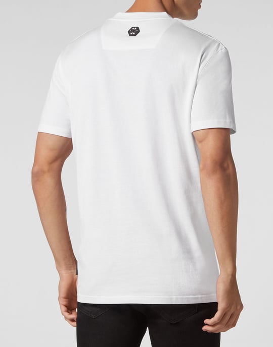 T-Shirt Ronde Hals Skull - Image 5