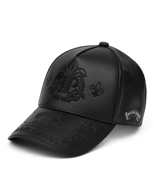 Baseballpet Gothic Plein - Image 1
