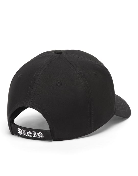 Baseball Cap Gothic Plein - Image 2