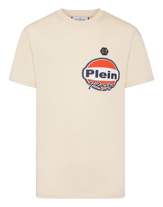 T-Shirt Ronde Hals Racing - Image 1