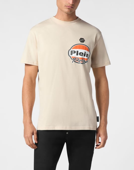 T-Shirt Ronde Hals Racing - Image 2