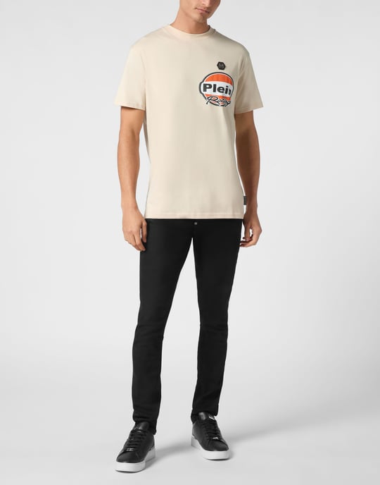 T-Shirt Ronde Hals Racing - Image 4