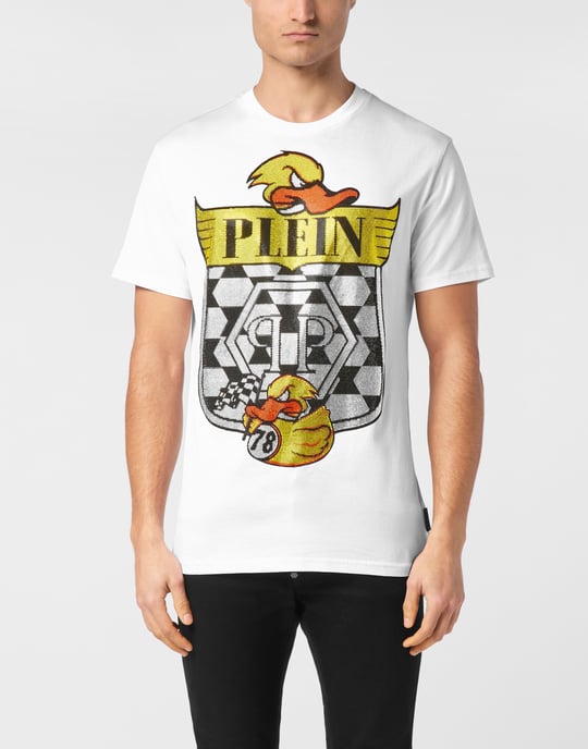 T-Shirt Ronde Hals Duck - Image 2