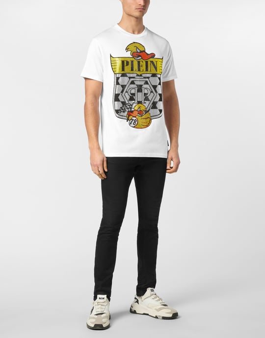 T-Shirt Ronde Hals Duck - Image 4