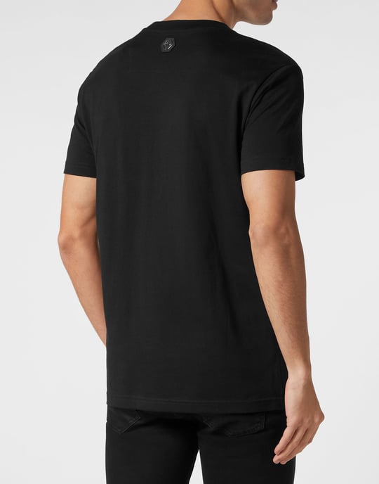 T-Shirt Ronde Hals Tattoo - Image 3