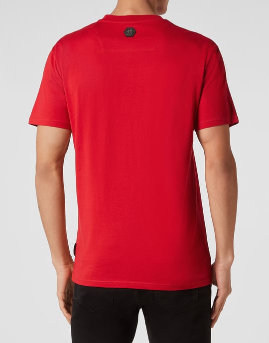 T-Shirt Ronde Hals Skull - Image 5