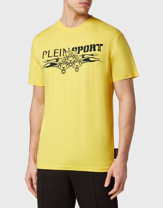 T-Shirt Ronde Hals Tiger - Image 2