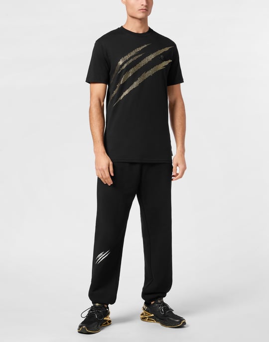 T-Shirt Ronde Hals Scratch - Image 4