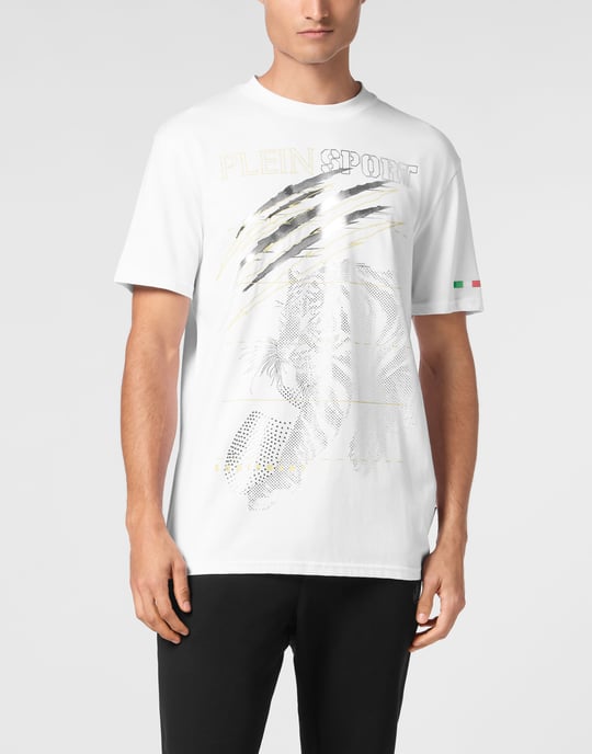 T-Shirt Ronde Hals Tiger - Image 2