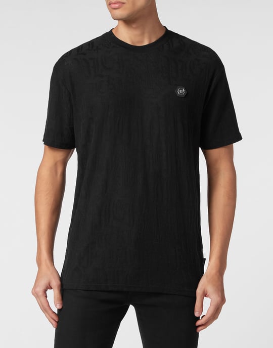 T-Shirt Ronde Hals Monogram - Image 2