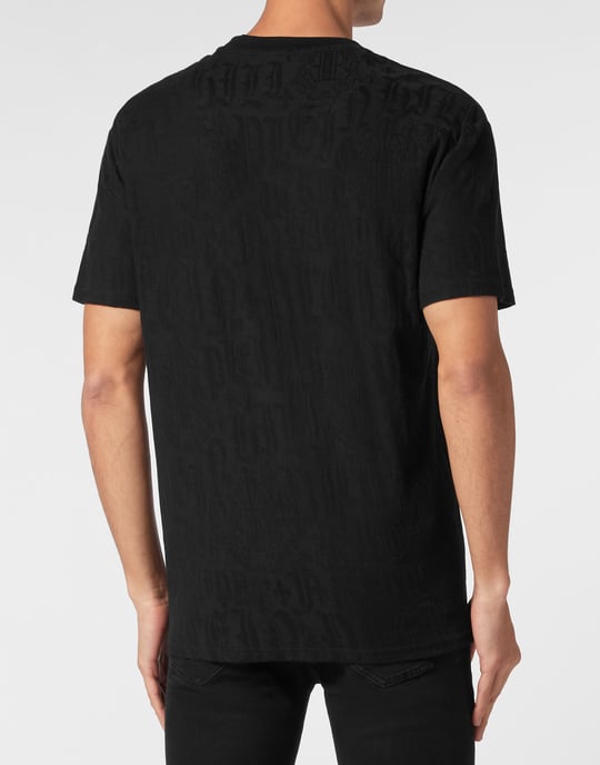 T-Shirt Ronde Hals Monogram - Image 3