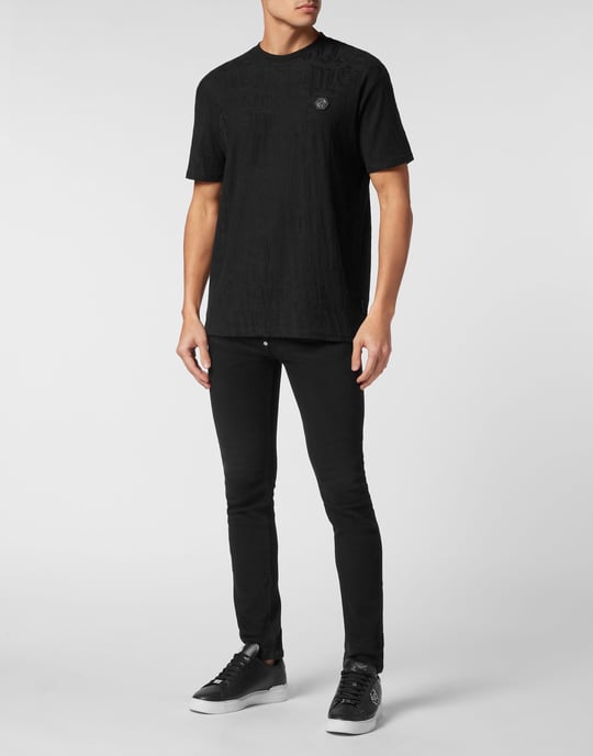 T-Shirt Ronde Hals Monogram - Image 4