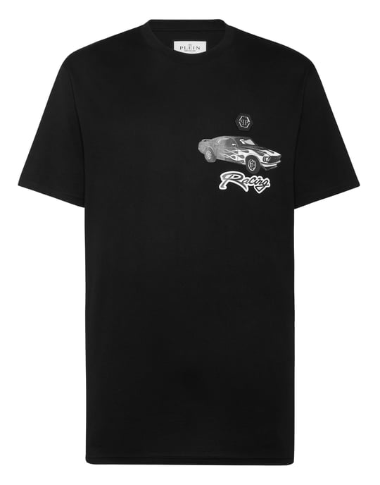 T-Shirt Round Neck Racing - Image 1