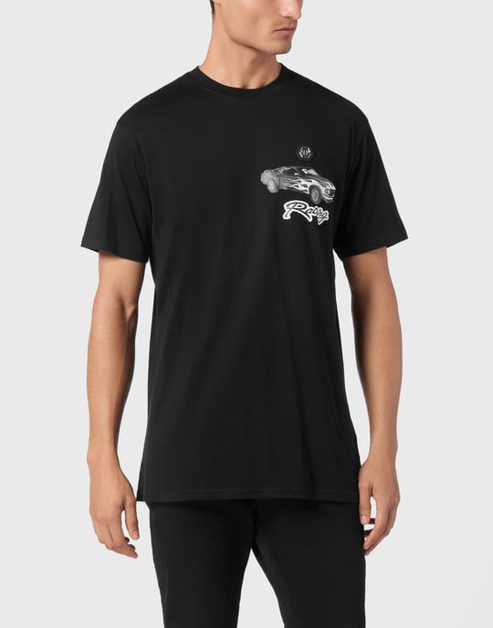 T-Shirt Round Neck Racing - Image 2