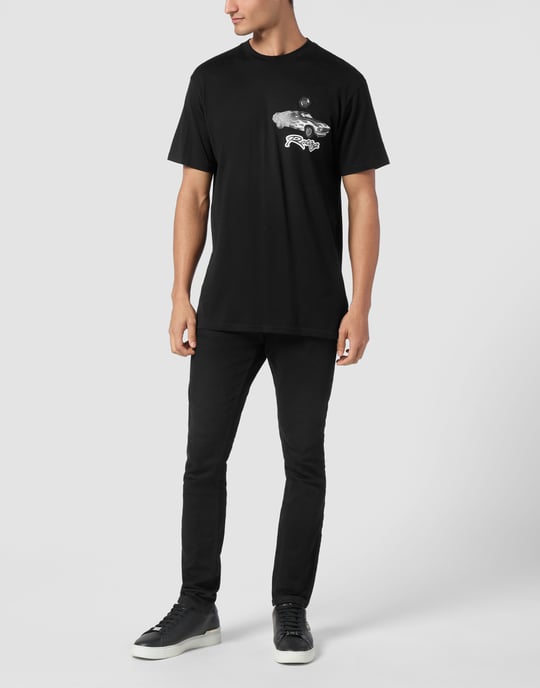 T-Shirt Round Neck Racing - Image 4