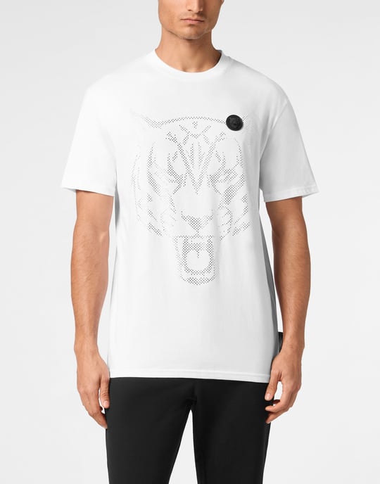 T-Shirt Ronde Hals Tiger - Image 2