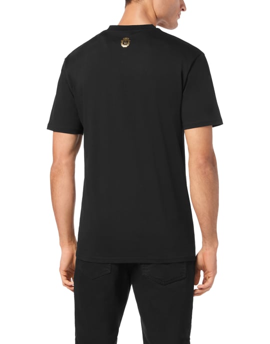 T-Shirt Ronde Hals Crest - Image 2