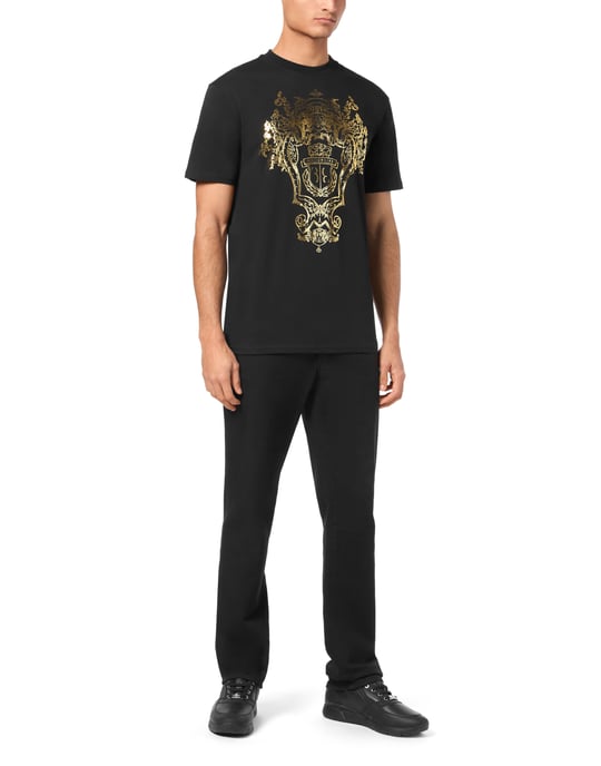 T-Shirt Ronde Hals Crest - Image 3