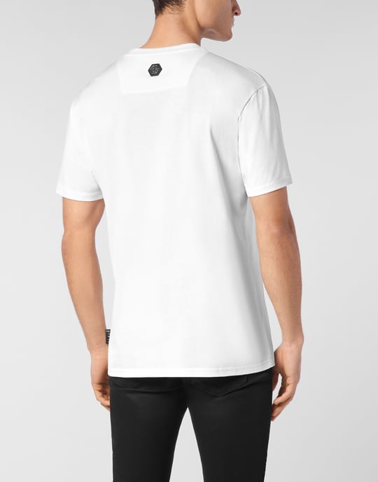 T-shirt Rund Hals Anka - Image 3