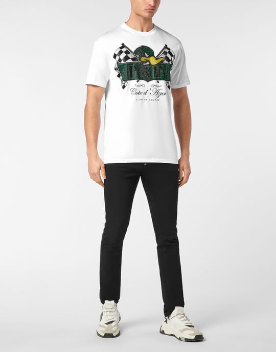 T-shirt Rund Hals Anka - Image 4
