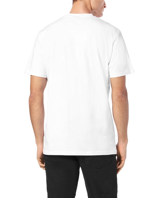 T-Shirt Ronde Hals Lion - Image 2