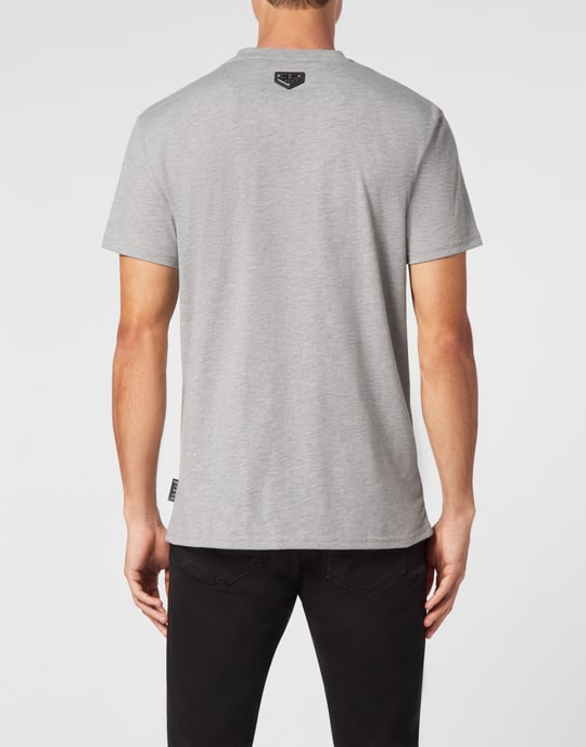 T-Shirt Ronde Hals Skull - Image 5