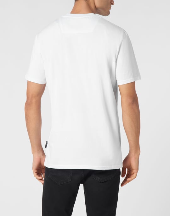 T-shirt Rund Hals Racing - Image 3