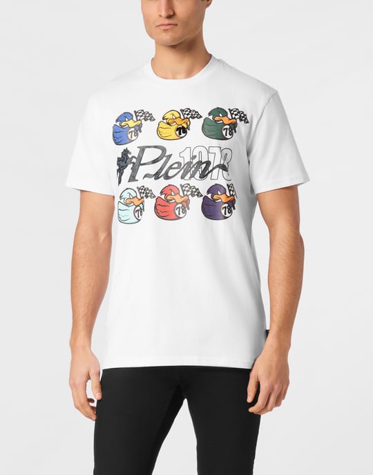 T-Shirt Ronde Hals Duck - Image 2