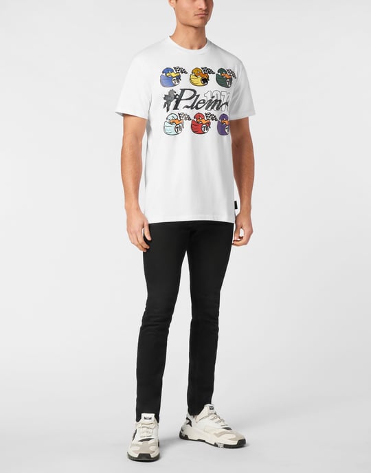 T-Shirt Ronde Hals Duck - Image 4