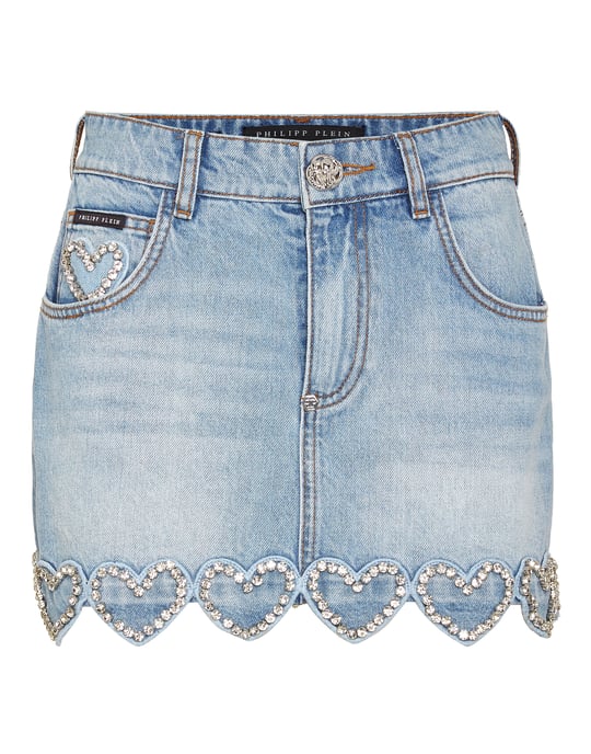 Mini Skirt Heart - Image 1