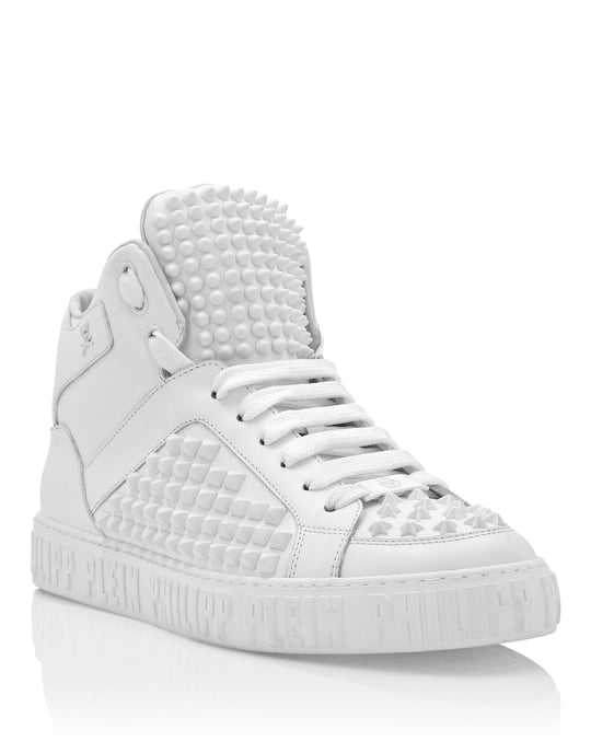 Mid-Top Sneakers - Image 1