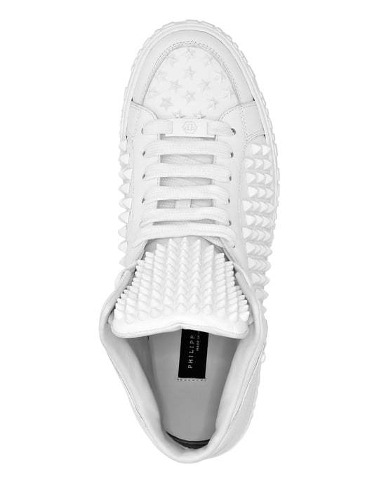 Mid-Top Sneakers - Image 2