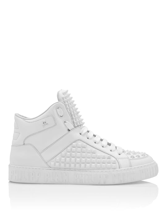 Mid-Top Sneakers - Image 3