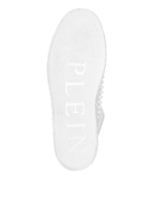 Mid-Top Sneakers - Image 4