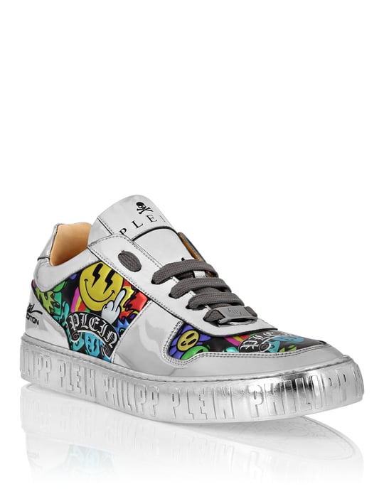 Lage Sneakers Smile - Image 1