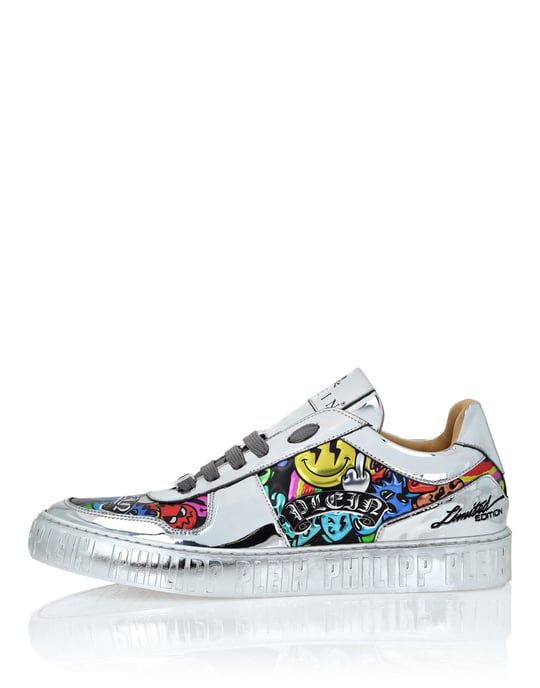 Lage Sneakers Smile - Image 2