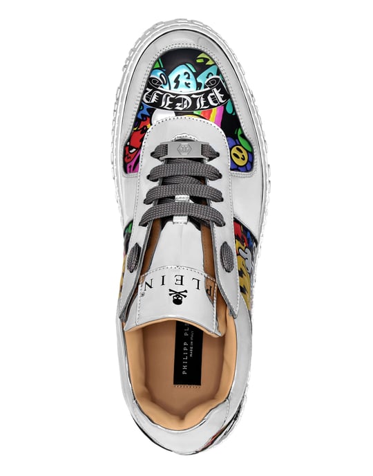 Lage Sneakers Smile - Image 4