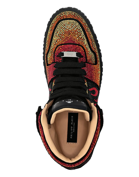 Hi-Top Sneakers - Image 3