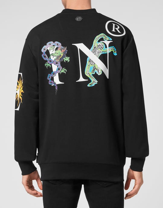 Sweatshirt Tattoo - Image 3