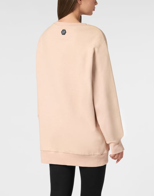Pullover Round Neck Ls Unicorn - Image 5