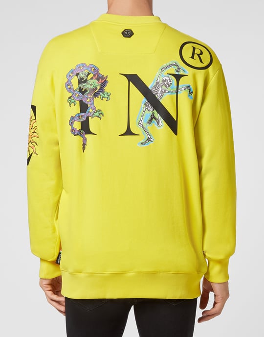 Sweatshirt Tattoo - Image 5