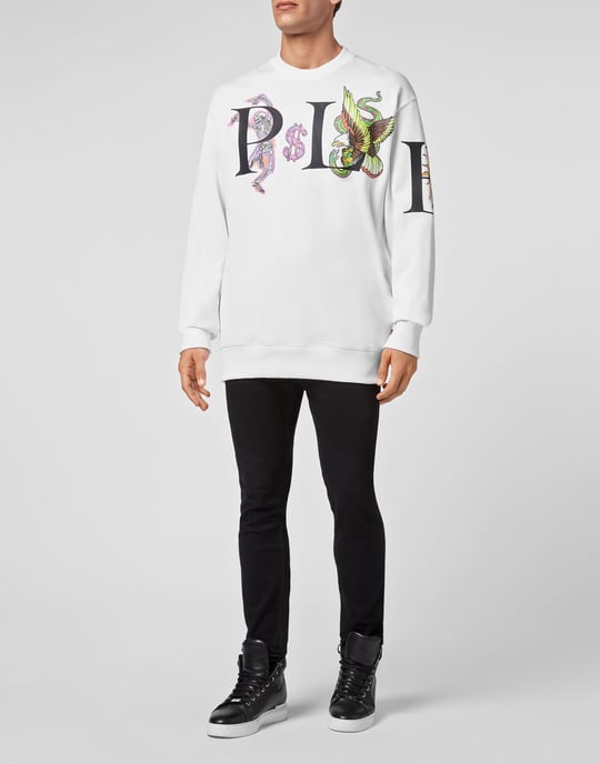 Sweatshirt Tattoo - Image 4