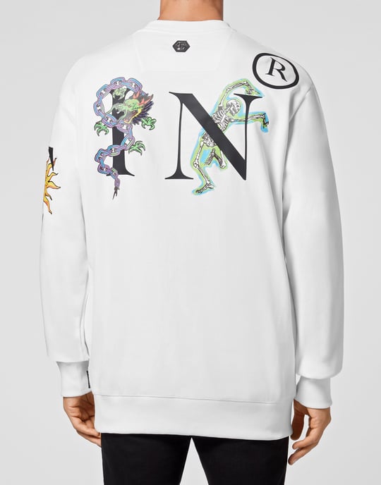 Sweatshirt Tattoo - Image 5