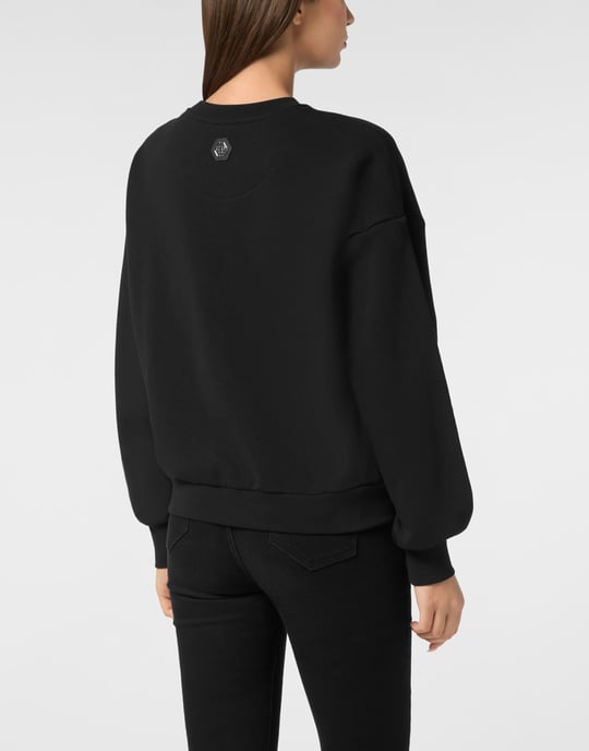 Sweatshirt Ls New Port Beach Cut - Image 5