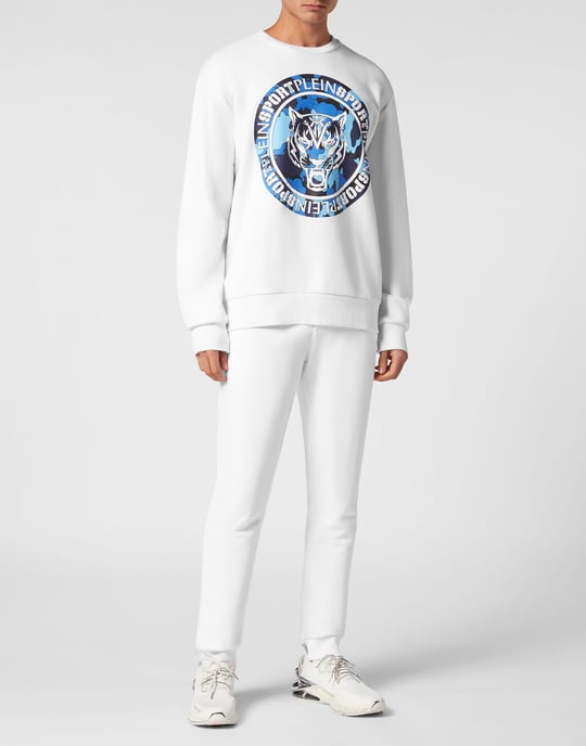 Sweatshirt Carbon Tiger - Image 4