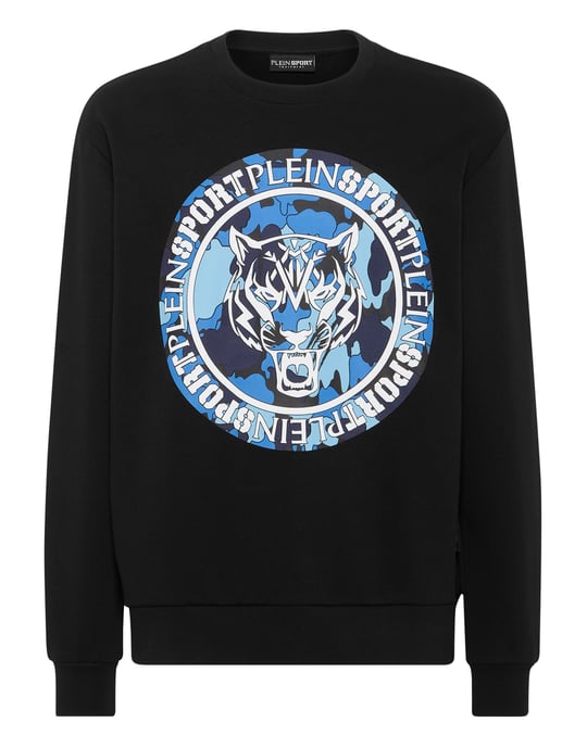 Sweatshirt Carbon Tiger - Image 1