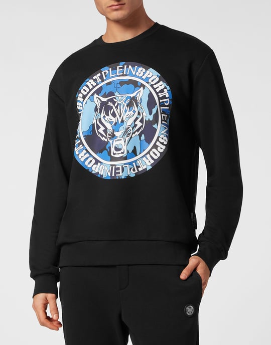 Sweatshirt Carbon Tiger - Image 2