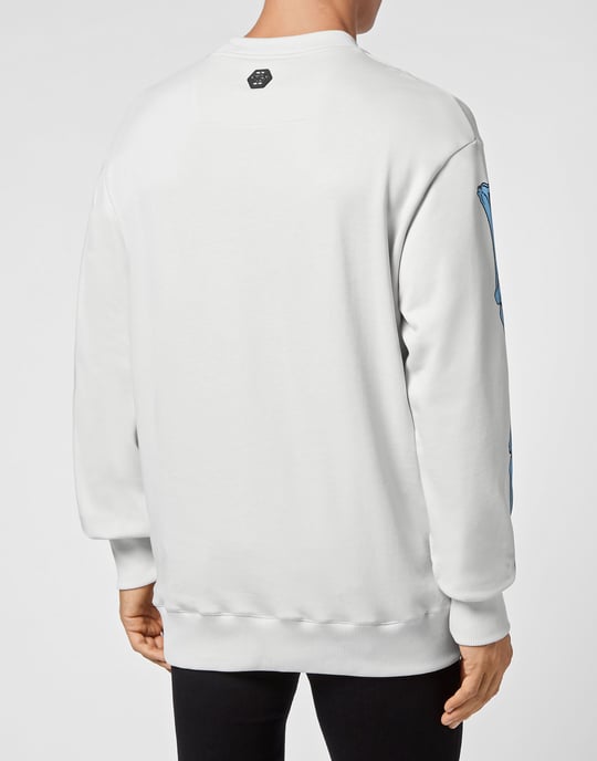 Sweatshirt Skeleton - Image 5